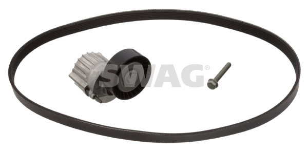 V-Ribbed Belt Set (30 94 0308)