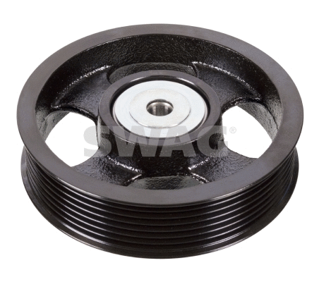 Belt Pulley, crankshaft (81 10 4479)