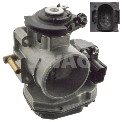 Throttle Body (33 10 0175)