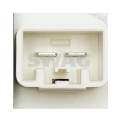 Resistor, interior blower