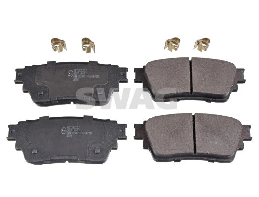 Brake Pad Set, disc brake (33 10 7348)