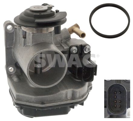 Throttle Body (30 10 3834)