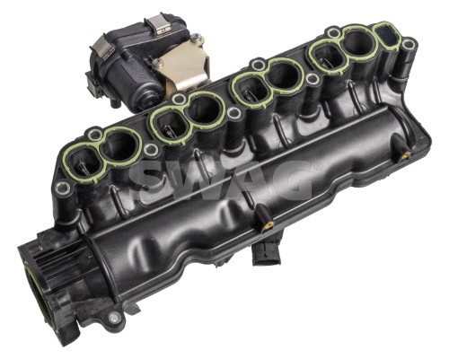 Fitting, intake manifold