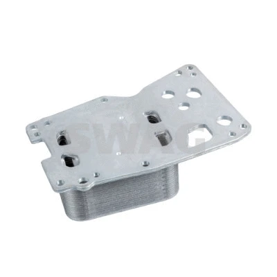 Oil Cooler, engine oil