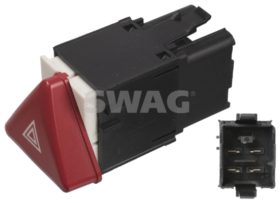 Hazard Warning Light Switch (30 10 6239)