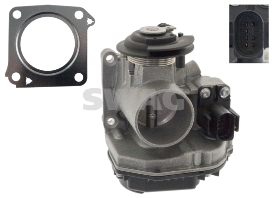 Throttle Body (30 10 4108)
