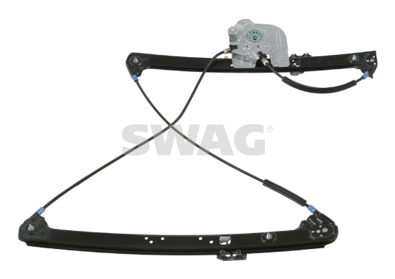 Window Regulator (20 92 6719)