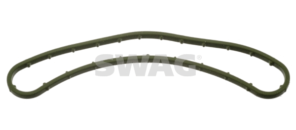 Gasket, housing cover (crankcase) (30 10 2845)