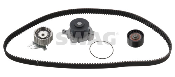 Water Pump & Timing Belt Kit (33 10 7332)