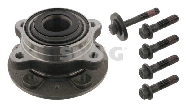 Wheel Bearing Kit (55 93 1866)