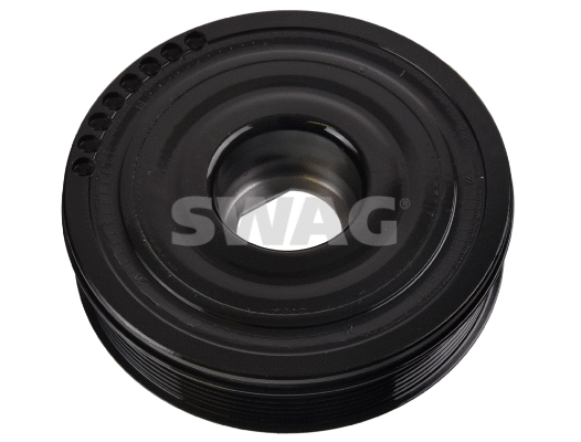 Belt Pulley, crankshaft