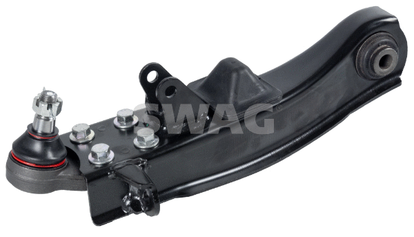 Control/Trailing Arm, wheel suspension (90 93 0016)