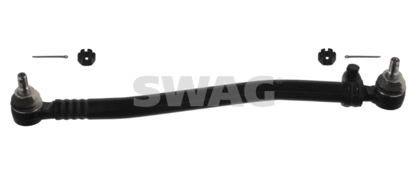 Centre Rod Assembly (99 90 6578)