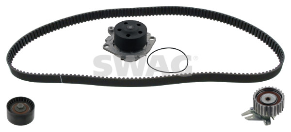 Water Pump & Timing Belt Kit (33 10 7312)