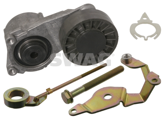 Belt Tensioner, V-ribbed belt (10 03 1200)