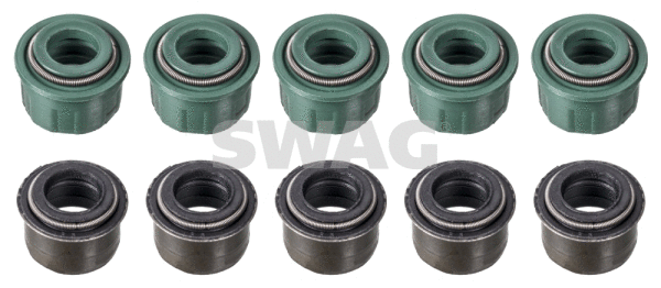 Seal Set, valve stem (10 34 0023)