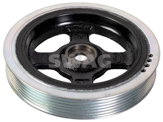 Belt Pulley, crankshaft (33 10 6269)
