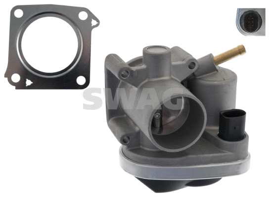 Throttle Body (30 10 4107)