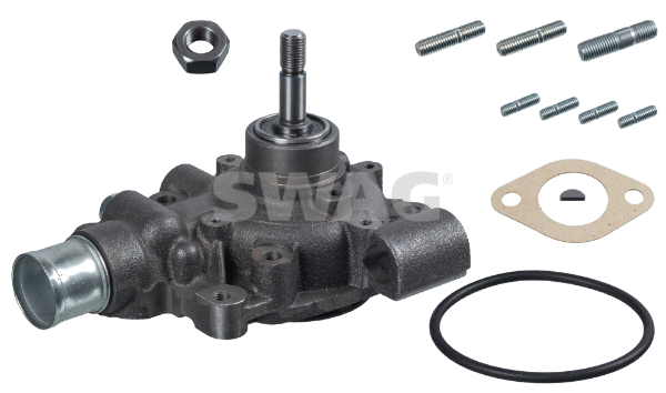 Water Pump, engine cooling (79 15 0001)