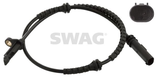 Sensor, wheel speed (11 10 6635)