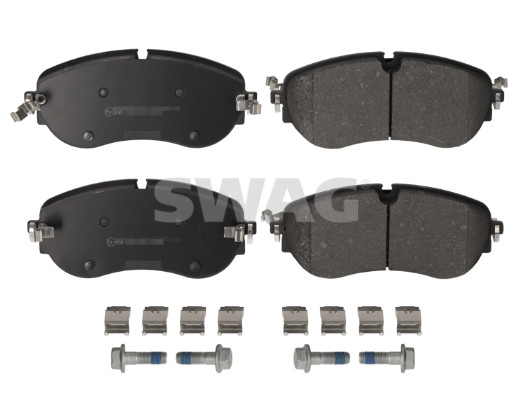 Brake Pad Set, disc brake (33 11 0582)