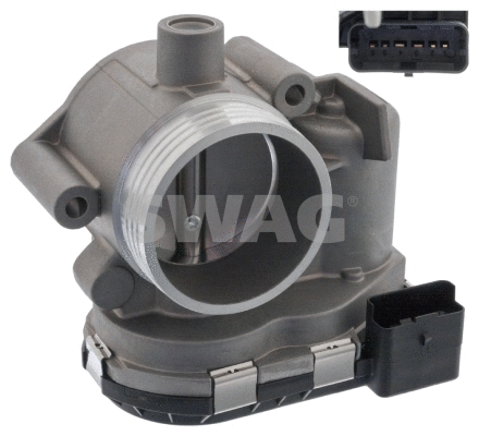 Throttle Body (62 10 0600)