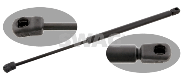 Gas Spring, boot/cargo area (30 92 7715)
