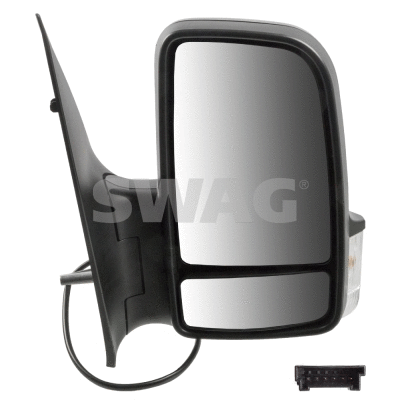 Exterior Mirror (10 10 1112)