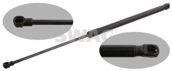 Gas Spring, boot/cargo area (30 93 1650)