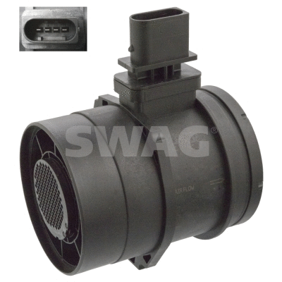Mass Air Flow Sensor (10 10 3495)