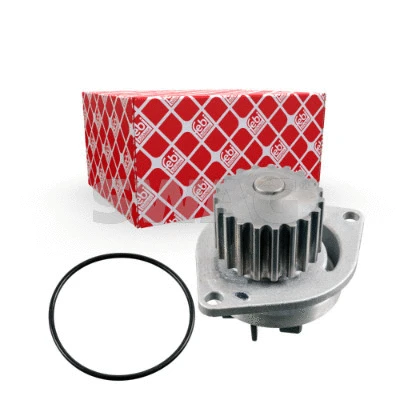 Water Pump, engine cooling