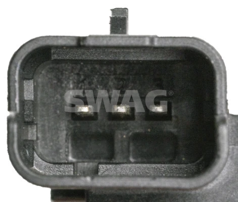 Sensor, crankshaft pulse