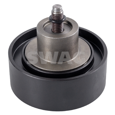 Deflection/Guide Pulley, V-ribbed belt