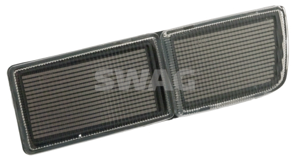 Eyelid, front fog light (30 91 7032)