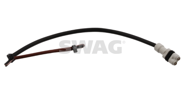 Warning Contact, brake pad wear (20 93 3407)