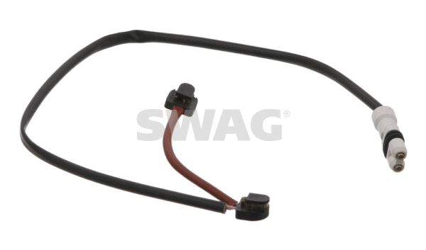 Warning Contact, brake pad wear (20 93 3994)