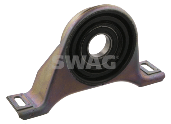 Suspension, propshaft (10 93 4038)