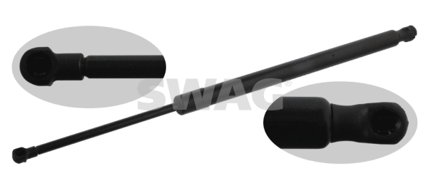 Gas Spring, boot/cargo area (30 93 8189)