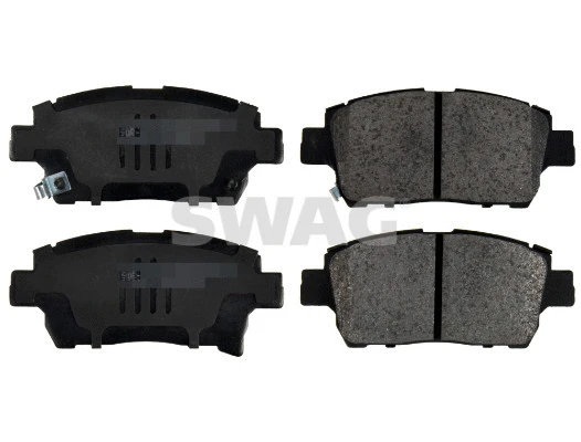 Brake Pad Set, disc brake (33 10 7461)
