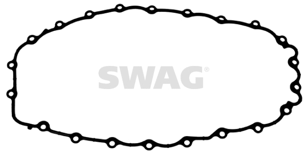 Gasket, oil sump (55 92 1741)