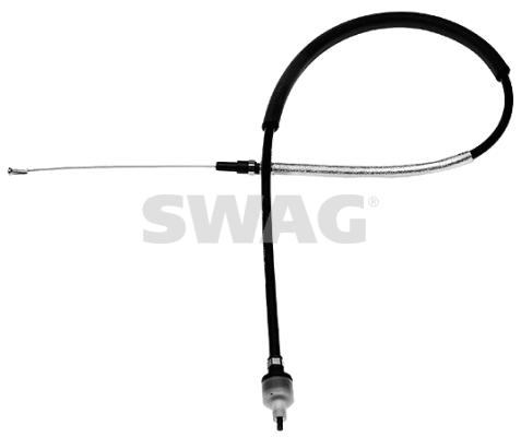 Cable Pull, clutch control (50 91 4911)