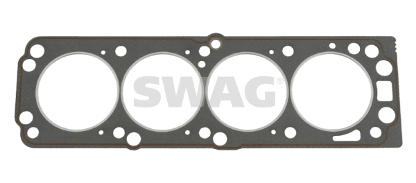 Gasket, cylinder head (40 91 7716)