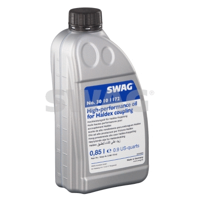 Axle Gear Oil (30 10 1172)