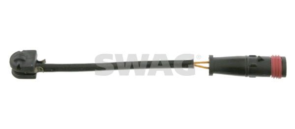 Warning Contact, brake pad wear (10 92 6370)