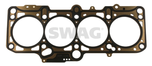 Gasket, cylinder head (30 93 7439)