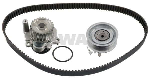 Water Pump & Timing Belt Kit (33 10 1696)