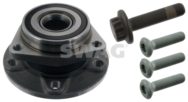 Wheel Bearing Kit (30 94 6334)