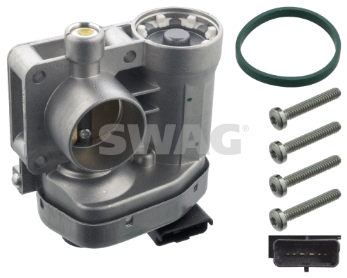 Throttle Body (70 10 1461)