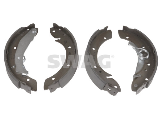 Brake Shoe Set (33 10 9209)