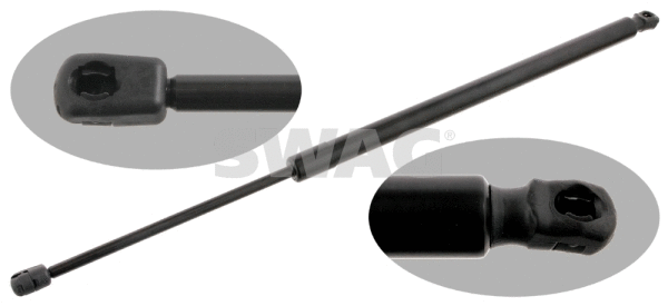 Gas Spring, boot/cargo area (85 93 1050)